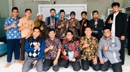 Kunjungan Studi Tiru Ponpes Assyifa Sagalaherang ke IDN Boarding School