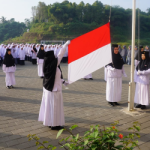 ponpes-assyifa-sagalaherang_upacara_hut_RI_78