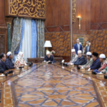 ponpes_assyifa_sagalaherang_mudir_pondok_bertemu_grand_syaikh_alazhar