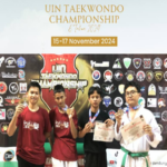 ponpes_assyifa_UIN_Taekwondo_Championship