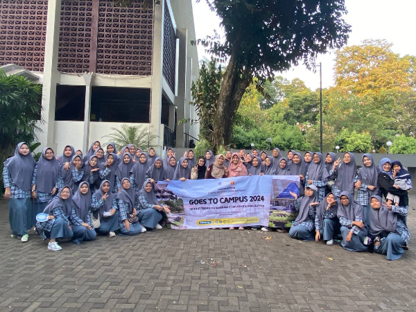 Mengenal Studi Lanjutan, Ponpes As-Syifa Sagalaherang Adakan Goes To Campus ITB dan Unpad