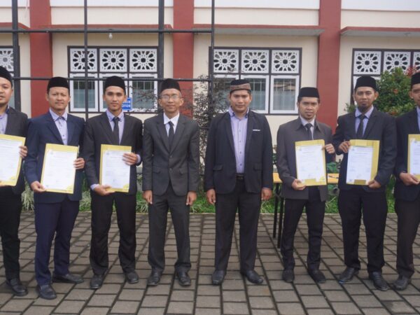 Pelantikan Pembina Angkatan Pondok Pesantren Assyifa Sagalaherang Tahun 2025