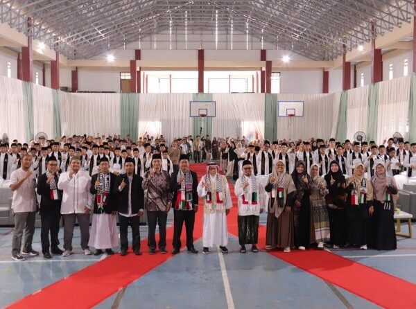 Wisuda Tahfidz 2025: Santri Hebat, Generasi Qur’ani Bermartabat