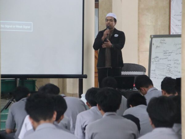 Membuka Gerbang Studi ke Mesir: Seminar Peluang Kuliah di Negeri Al-Azhar